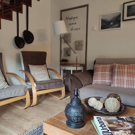 Casa De Manteigas Apartment Luaran gambar