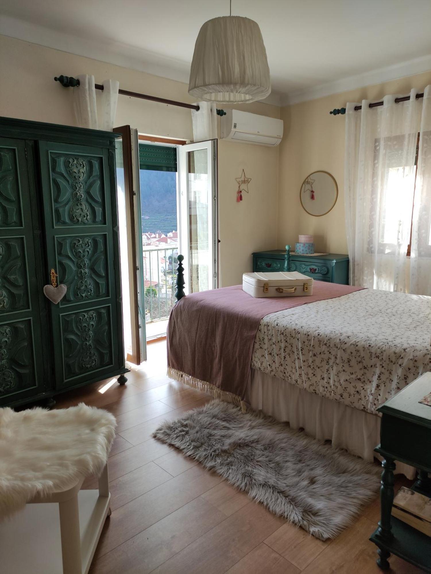 Casa De Manteigas Apartment Luaran gambar