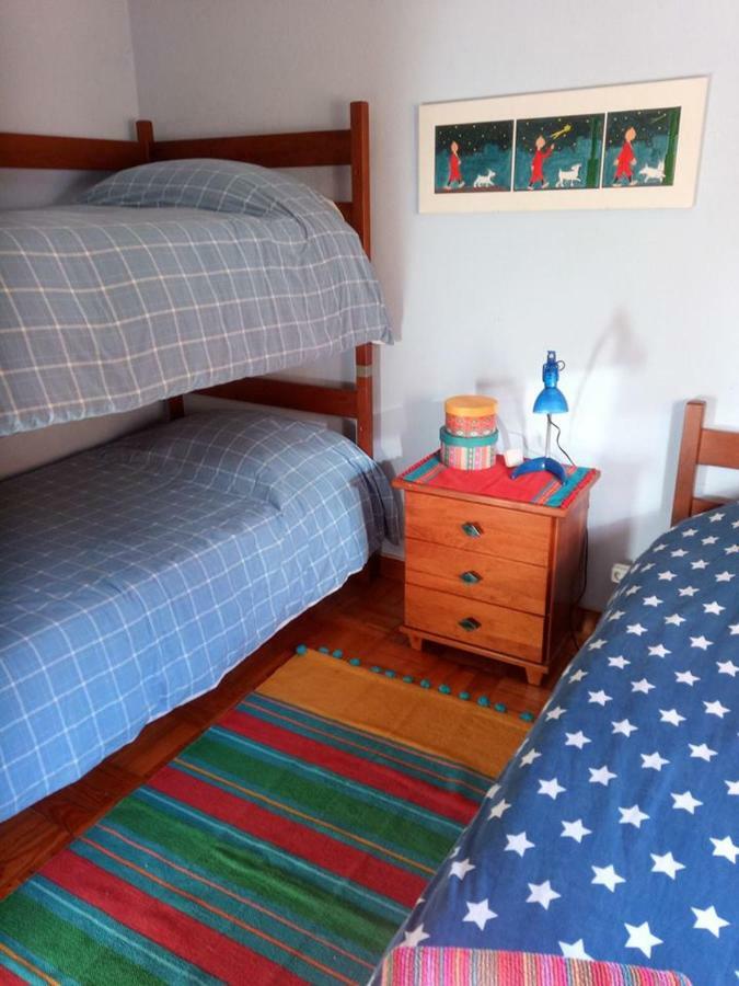 Casa De Manteigas Apartment Luaran gambar